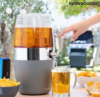 Barril enfriador de cerveza InnovaGoods