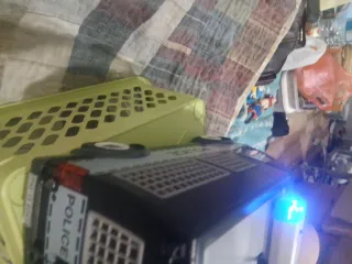 Furgoneta Policía Playmobil con 3 Figura