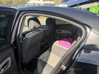 Chevrolet Cruce 2010