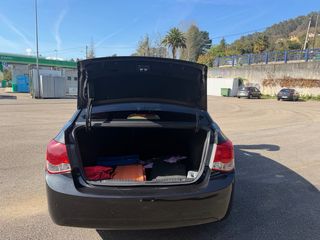 Chevrolet Cruce 2010