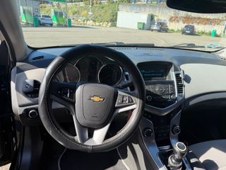 Chevrolet Cruce 2010