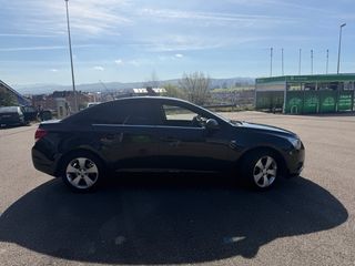 Chevrolet Cruce 2010