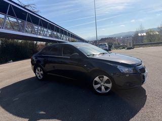 Chevrolet Cruce 2010