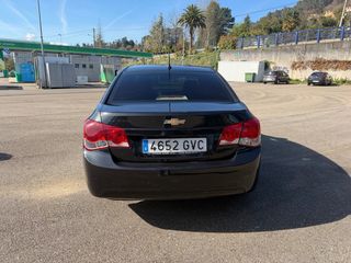 Chevrolet Cruce 2010