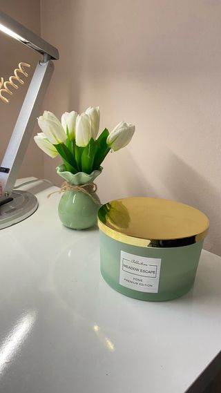 Vela aromática Collection Meadow Escape