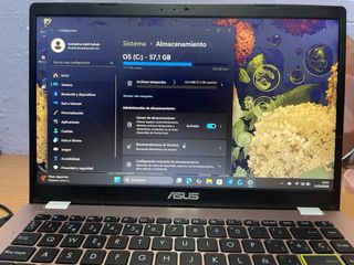 Portátil ASUS VivoBook E410MA
