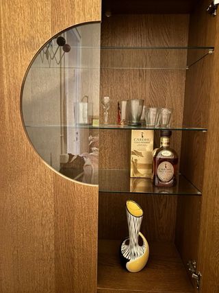 Vitrina IKEA STOCKHOLM Diseño Tomas Jelinek