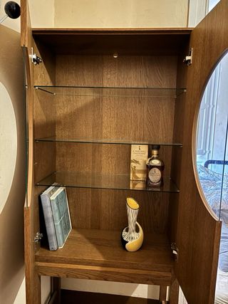 Vitrina IKEA STOCKHOLM Diseño Tomas Jelinek