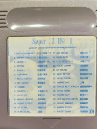 Nintendo Game Boy Clásica