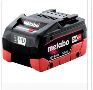 Radial Metabo +bateria 5,5 18V