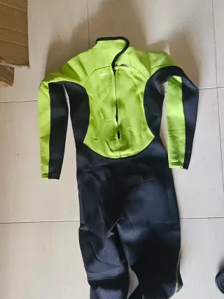 Pack Neopreno completo niño (Traje + Guantes + Esc