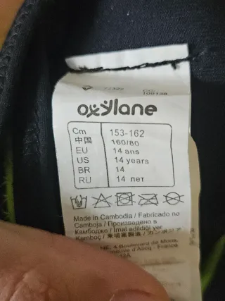 Pack Neopreno completo niño (Traje + Guantes + Esc