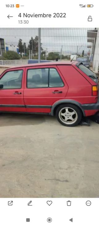 Volkswagen Golf 1994