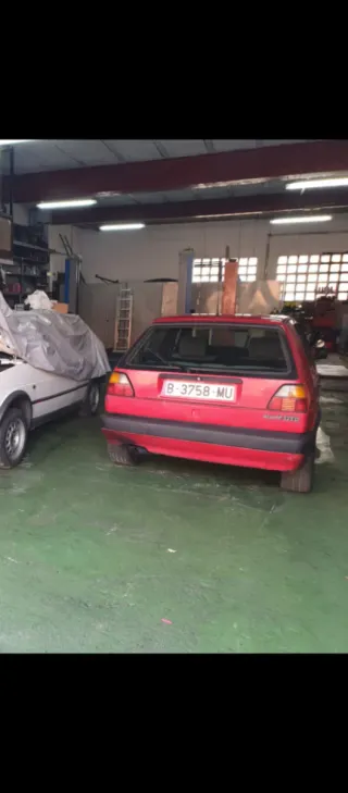 Volkswagen Golf 1994