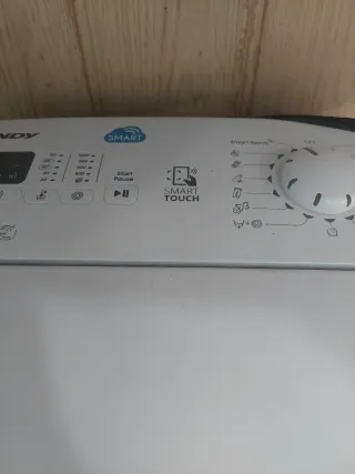 Lavadora Candy Smart 7kg