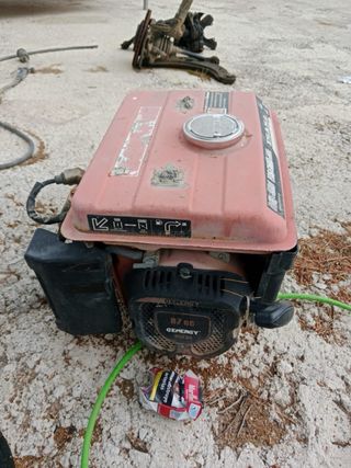 Generador Isasa 1000