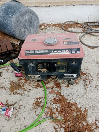Generador Isasa 1000