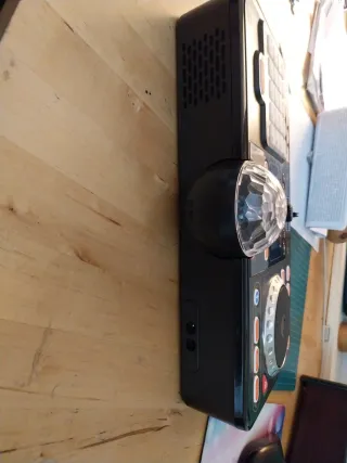 VTech Kidi DJ MIX Mesa de Mezclas Infantil