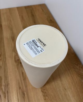 Jarrón cerámica tubo Zara Home