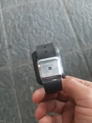 Reloj Samsung Negro