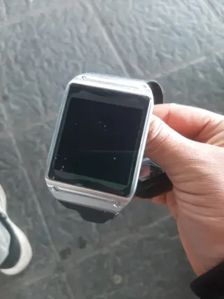 Reloj Samsung Negro