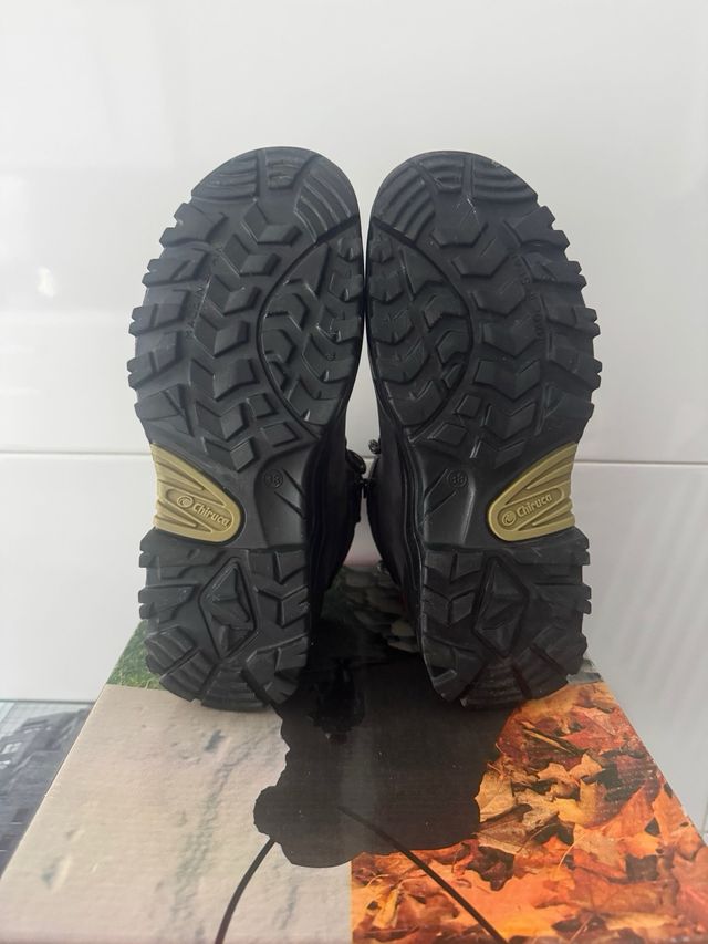 Botas Chiruca GORE-TEX Talla 38