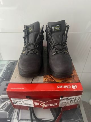 Botas Chiruca GORE-TEX Talla 38