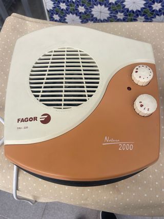Calefactor Fagor Natura 2000