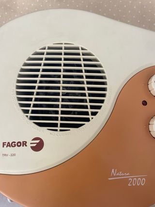 Calefactor Fagor Natura 2000
