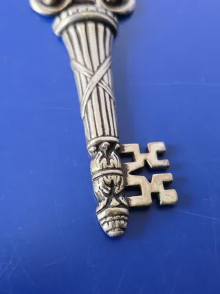 Chiave apribottiglie souvenir Vaticano