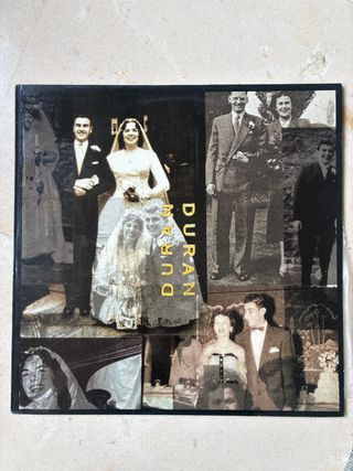 Vinilo Duran Duran Pop Rock Internacional