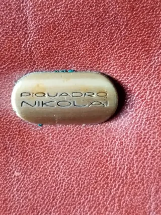 Valigetta Piquadro Nikola cartella borsa