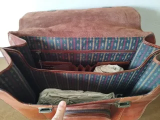 Valigetta Piquadro Nikola cartella borsa