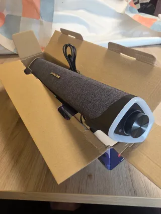 Altavoz Gaming Trust AXON RGB