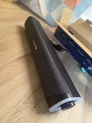 Altavoz Gaming Trust AXON RGB