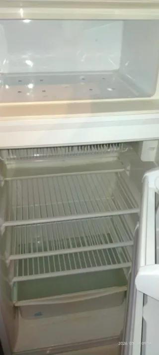 nevera de gas butano, funciona como el primer dia