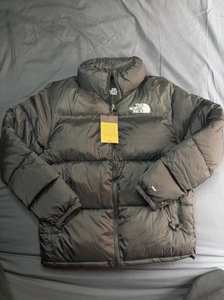 Chaqueta The North Face Negra Talla XL