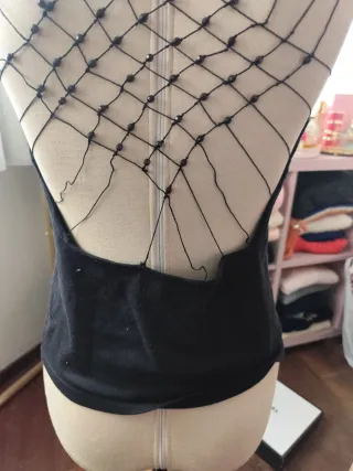 Camiseta Zara tirantes V L