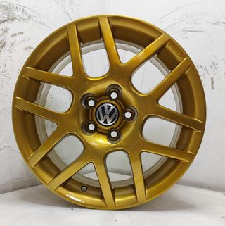 Juego Llantas Original Volkswagen SEAT Ibiza 16¨ 5
