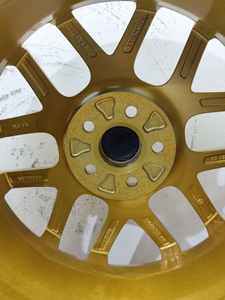 Juego Llantas Original Volkswagen SEAT Ibiza 16¨ 5