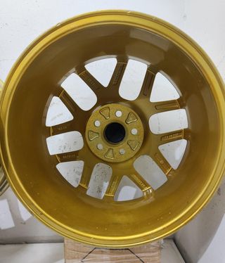 Juego Llantas Original Volkswagen SEAT Ibiza 16¨ 5