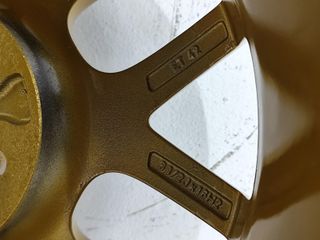 Juego Llantas Original Volkswagen SEAT Ibiza 16¨ 5