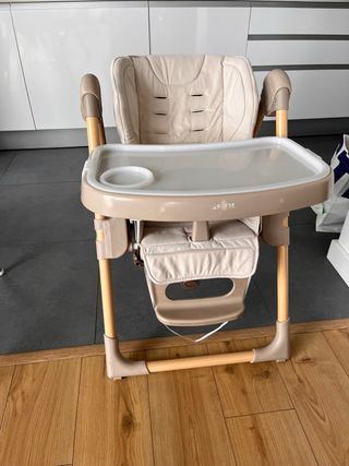 Trona Mila Jane + trona Ikea regalo