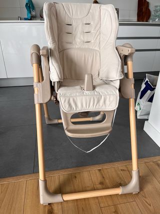 Trona Mila Jane + trona Ikea regalo