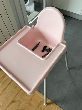 Trona Mila Jane + trona Ikea regalo