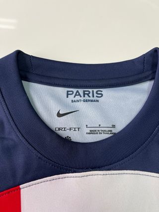 Camiseta PSG 2022 23 Sergio Ramos 4 Nike talla S