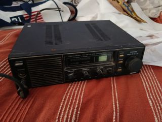 2 Emisoras Radio Realistic TRC-450 CB