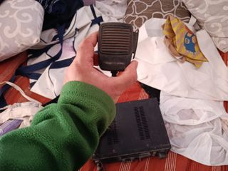 2 Emisoras Radio Realistic TRC-450 CB