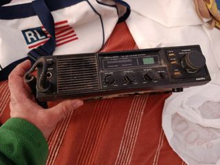 2 Emisoras Radio Realistic TRC-450 CB