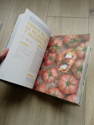 De la alta cocina a tu casa: Los menús del mejo...